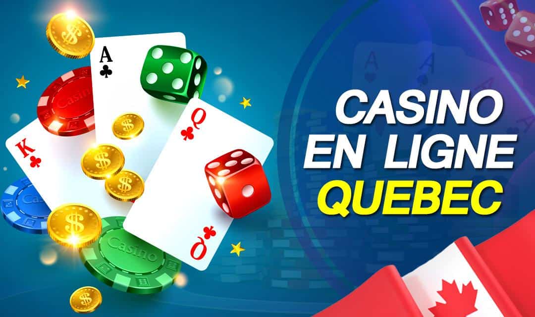 parier sur casino quebec